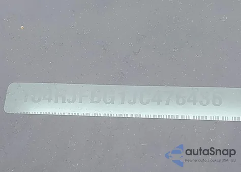 2018 Jeep Grand Cherokee Limited 4X4 from USA, damaged, VIN 1C4RJFBG1JC476436